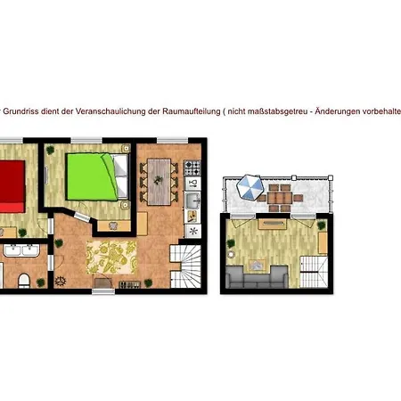 Haus Am Haftbruch Whg 10 Appartement