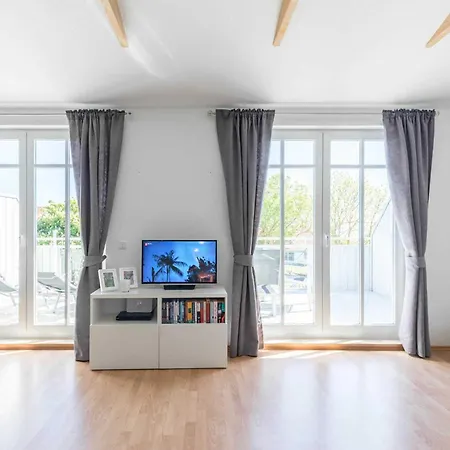 Haus Am Haftbruch Whg 10 *