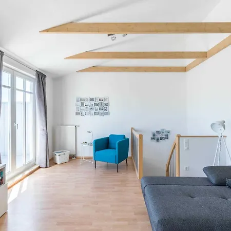 Haus Am Haftbruch Whg 10 * 博尔滕哈根