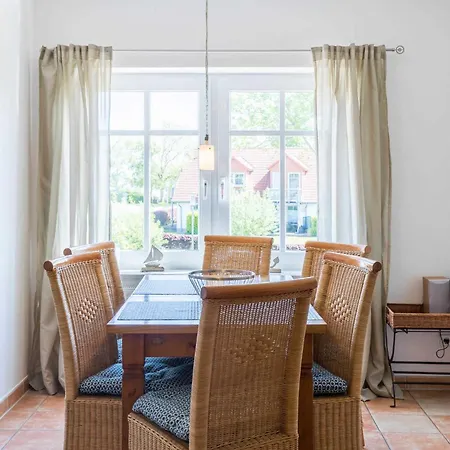 Haus Am Haftbruch Whg 10 公寓 博尔滕哈根