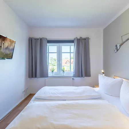 Appartement Haus Am Haftbruch Whg 10 Boltenhagen (Ostseebad)
