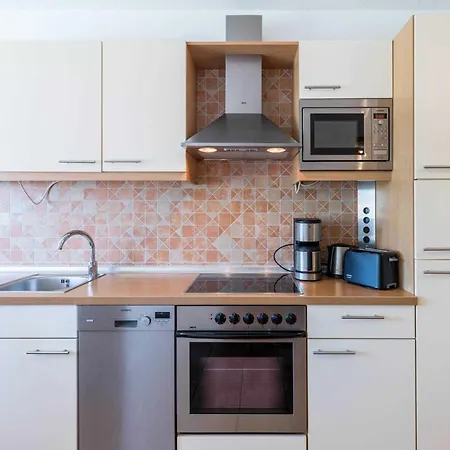 Apartment Haus Am Haftbruch Whg 10