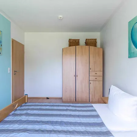 公寓 Haus Am Haftbruch Whg 10 *