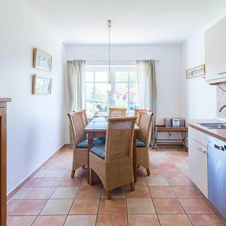 Appartement Haus Am Haftbruch Whg 10 *