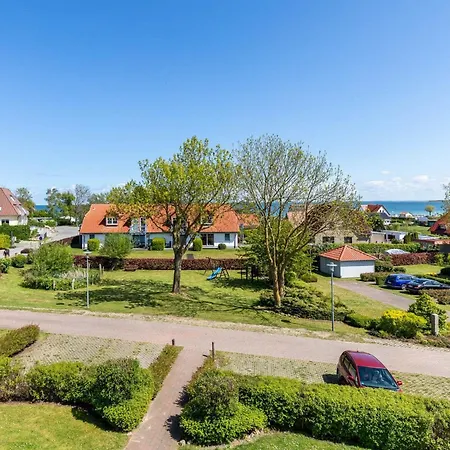 Apartment Haus Am Haftbruch Whg 10