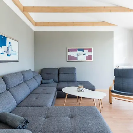Haus Am Haftbruch Whg 10 * 博尔滕哈根