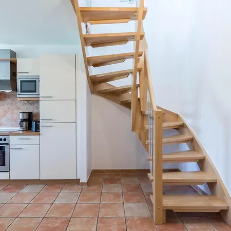 Haus Am Haftbruch Whg 10 公寓 博尔滕哈根