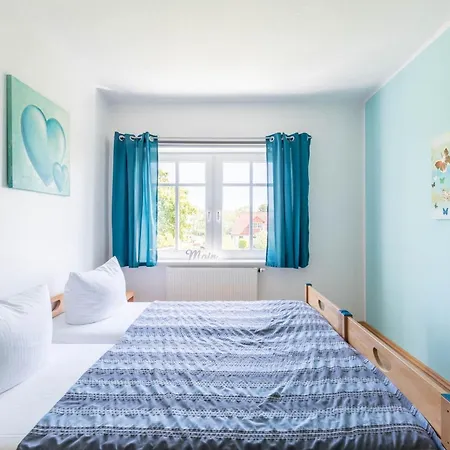 Haus Am Haftbruch Whg 10 Appartement *