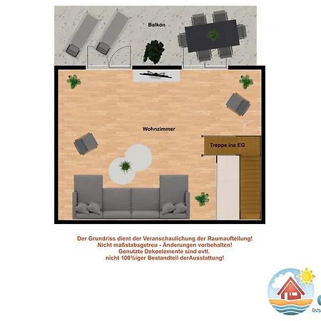 Appartement Haus Am Haftbruch Whg 10