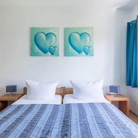 Haus Am Haftbruch Whg 10 * 博尔滕哈根