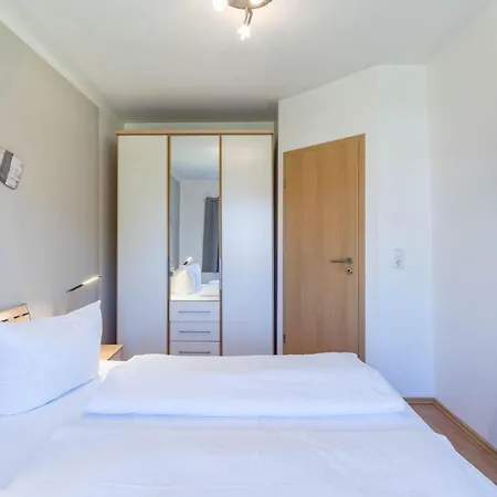 Haus Am Haftbruch Whg 10 公寓 *