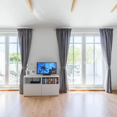 Haus Am Haftbruch Whg 10 *