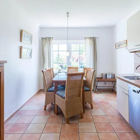 Haus Am Haftbruch Whg 10 Appartement