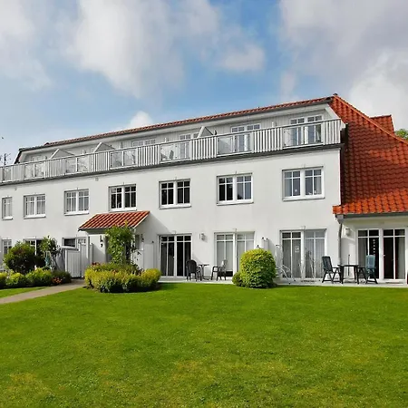 公寓 Haus Am Haftbruch Whg 10