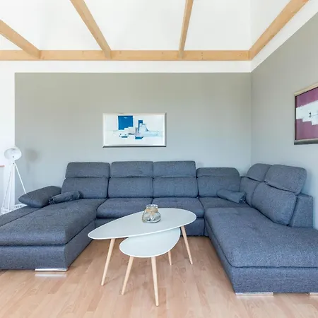 Haus Am Haftbruch Whg 10 公寓