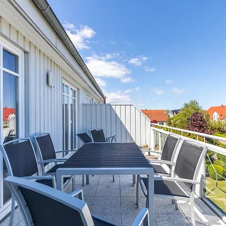 Haus Am Haftbruch Whg 10 * 博尔滕哈根