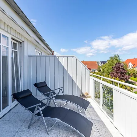 Haus Am Haftbruch Whg 10 * Boltenhagen (Ostseebad)