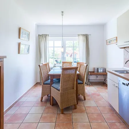 Haus Am Haftbruch Whg 10 公寓