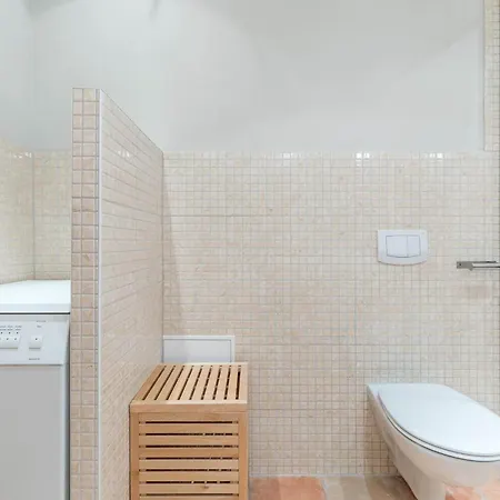 公寓 Haus Am Haftbruch Whg 10 *