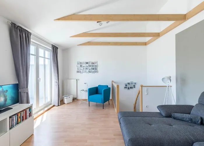 Apartment Haus Am Haftbruch Whg 10 *