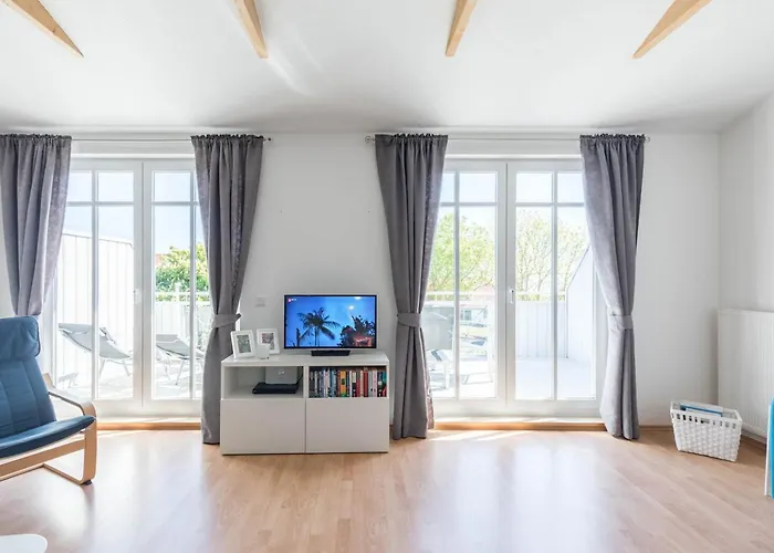 Haus Am Haftbruch Whg 10