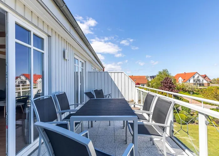 Haus Am Haftbruch Whg 10 * Boltenhagen