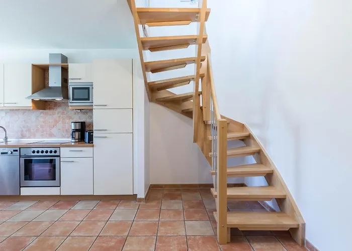 Apartment Haus Am Haftbruch Whg 10 *