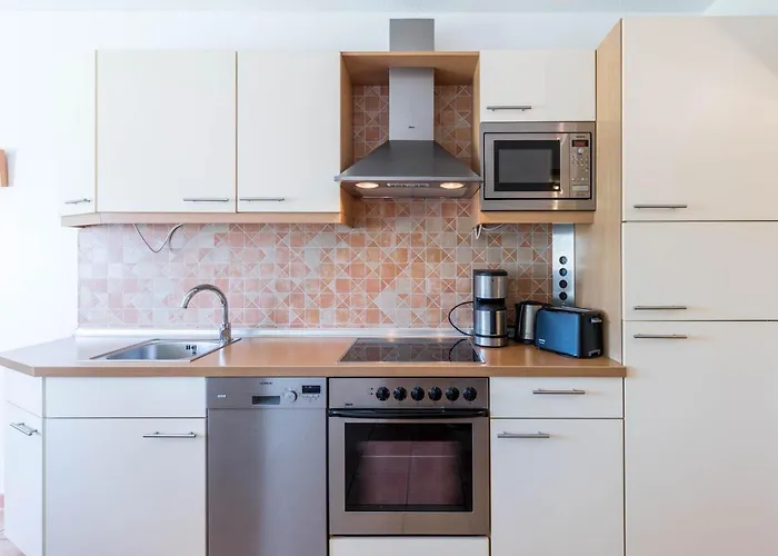 Haus Am Haftbruch Whg 10 *