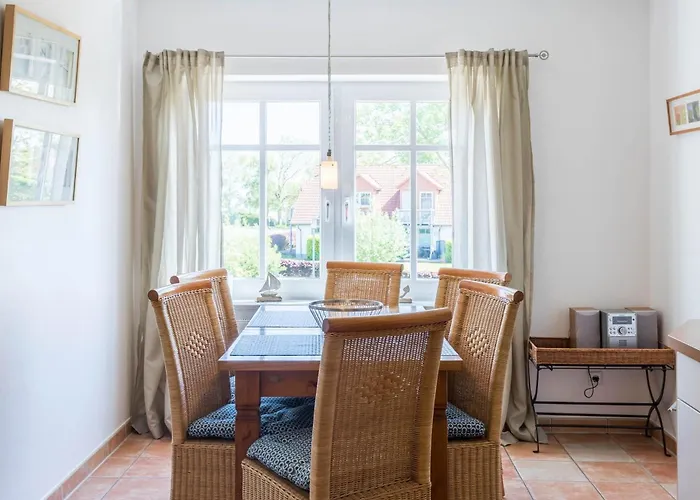 Haus Am Haftbruch Whg 10 Boltenhagen