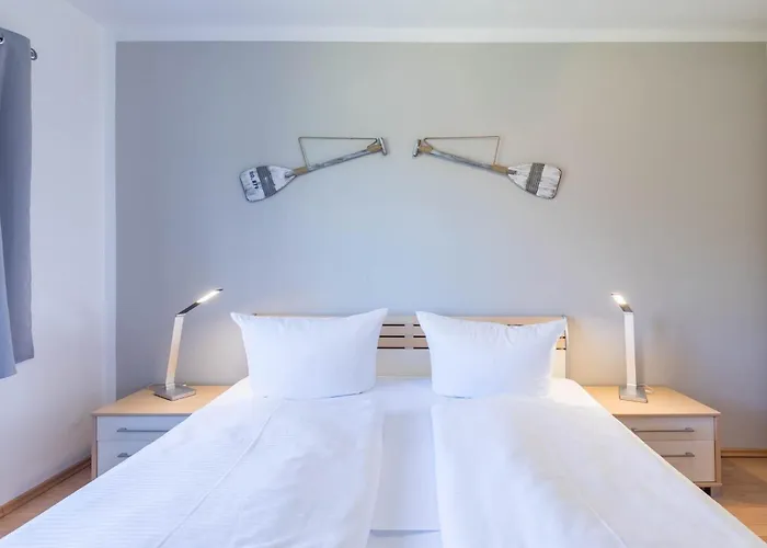 Apartment Haus Am Haftbruch Whg 10 *