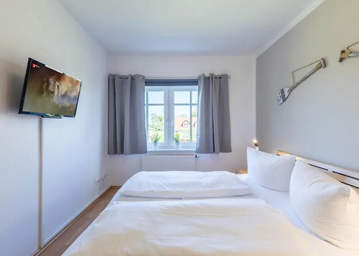 Haus Am Haftbruch Whg 10 Apartment