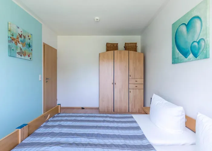 Haus Am Haftbruch Whg 10 Apartment