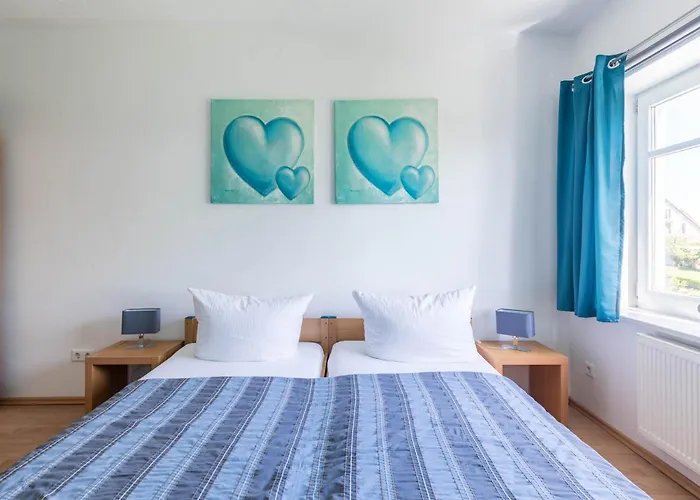 Apartment Haus Am Haftbruch Whg 10 Boltenhagen